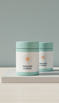 Daily Immune Support Chews with Probiotics